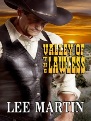 cover image of Valley of the Lawless
